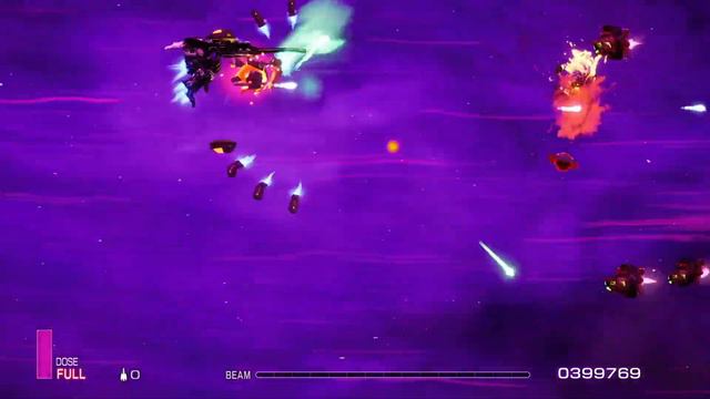 R-TYPE FINAL 2 'HECTOR' ★★ смотреть онлайн