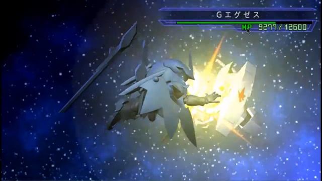 Let's Play SD Gundam G Generation Overworld - Stage A6 - part 2 смотреть онлайн