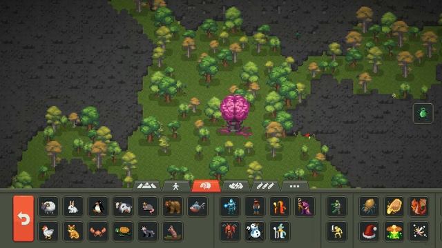 METRO в игре Super worldBox смотреть онлайн