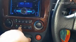 Honda Stream 1.7 2002 (RN) M/t Review (In Depth Tour)