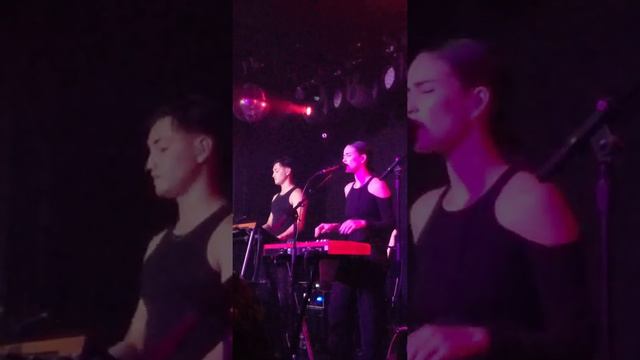 Lastlings - FALSE REACTIONS - Live @ Moroccan Lounge L.A. 3/3/22 смотреть онлайн