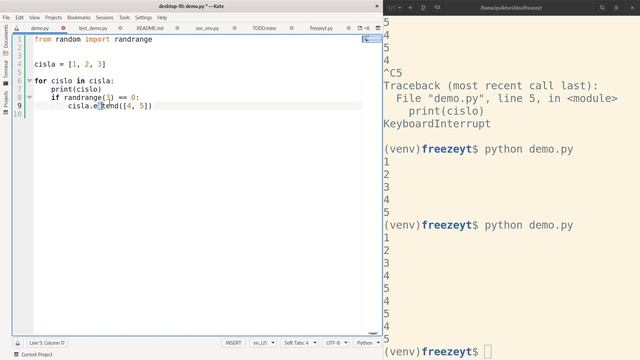 Projekt 3 – Generátor statických webových stránek смотреть онлайн