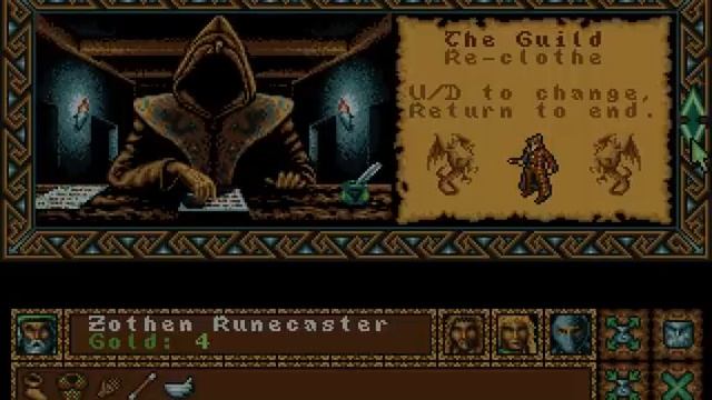 Let's Play Legend Part 1 (USA title: The Four Crystals of Trazere) смотреть онлайн
