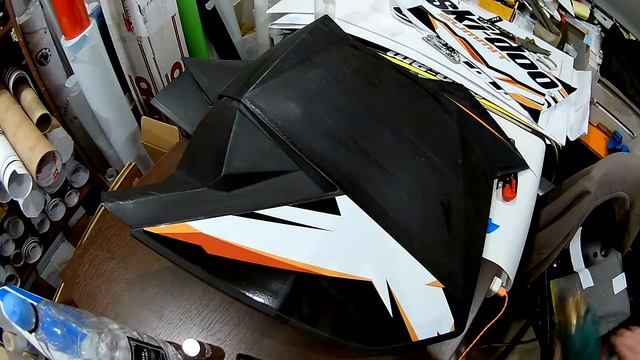 Как клеить наклейки на снегоход ski doo summit 2008 - 2013 motonakleyka.ru смотреть онлайн