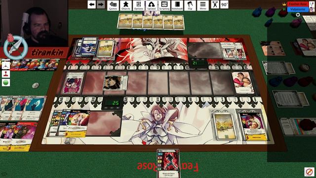 (2019-05-21.5) EXCEED: D's Ryu vs. Vidjalante's Yuno смотреть онлайн