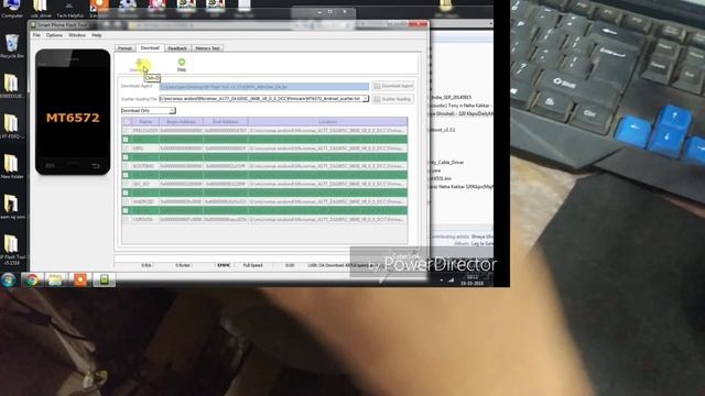 how to flash mtk cpu android mobile micromax intex vivo смотреть онлайн