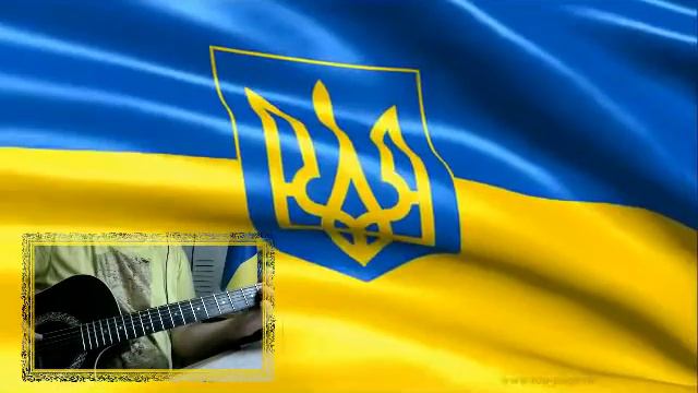 Anthem of Ukraine! (acoustic version) / Гимн Украины! (акустическая версия) смотреть онлайн