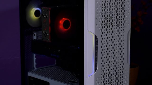 Компьютерный корпус XPG Starker Air