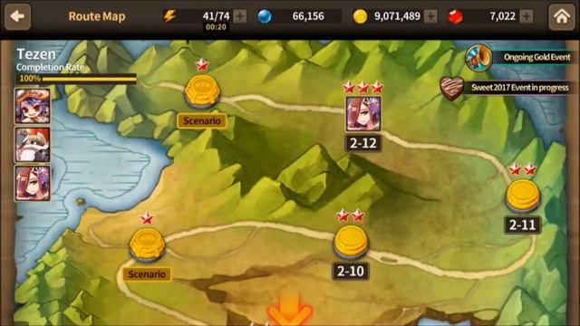 Fantasy War Tactics Beginner Guide: Story mode Heros and which to focus on смотреть онлайн