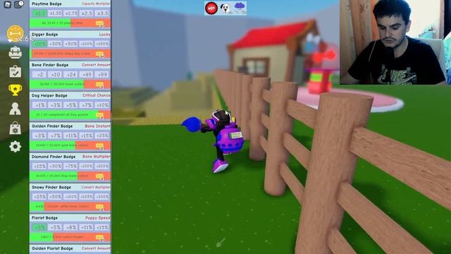 Жесткая прокачка ▶ Puppy Simulator смотреть онлайн
