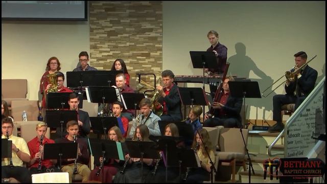 Live on Forever - духовой оркестр смотреть онлайн