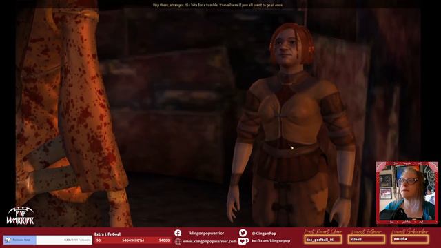 Dragon Age Origins - 66 - Let's play DAO by EA! смотреть онлайн