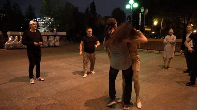 Рода для Аллы Сидоровой 2019.09.06 опен в парке Горького Ламбазук смотреть онлайн