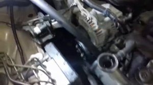 Как заменить  помпу Toyota. #АлексейЗахаров. Ремонт автомобиля. Авто - ремонт