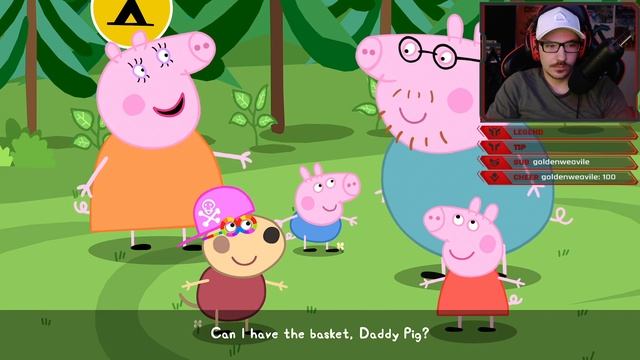 My Level Of Gaming | My Friend Peppa Pig Xbox Series X 100% Let's play FULL GAME смотреть онлайн