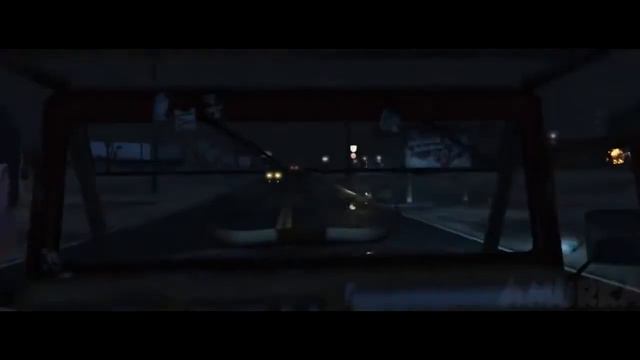 Конец света в GTA 5 смотреть онлайн
