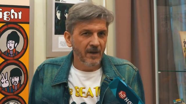 "Битлз-погружение" смотреть онлайн