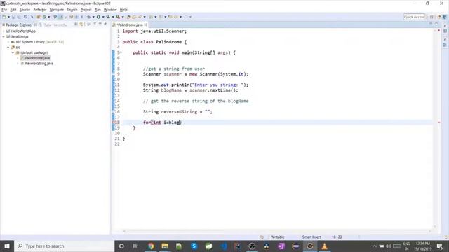 How To Check Whether A String Is Palindrome Or Not In Java смотреть онлайн