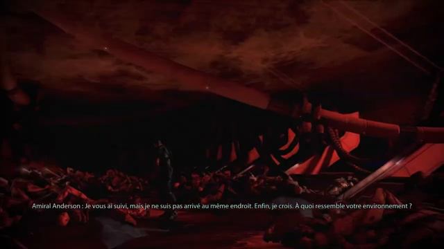 La fin de la saga Mass Effect смотреть онлайн