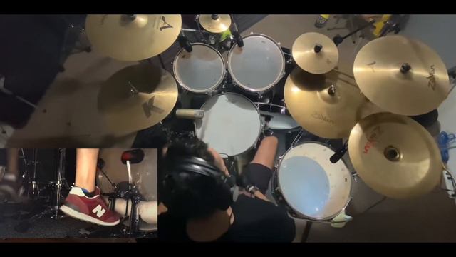 Hearts Marty Balin DrumCover / DrumSession # 93 смотреть онлайн