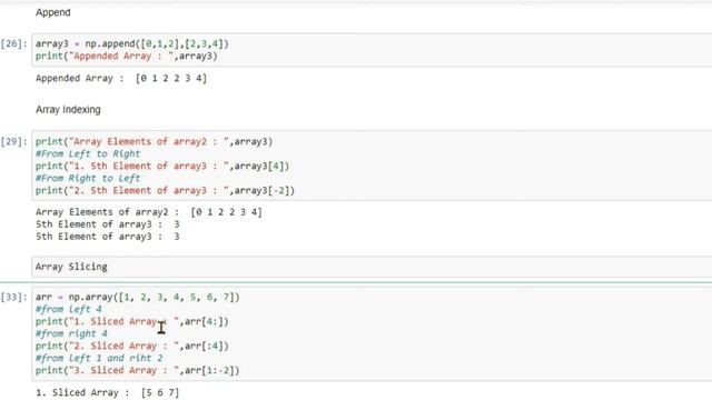 Introduction To Numpy | Part 1 | Data Science Series | Python | Numpy смотреть онлайн