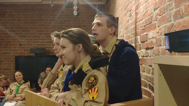 2019—КНЕ и КДВ Современное общество процесс 12 смотреть онлайн