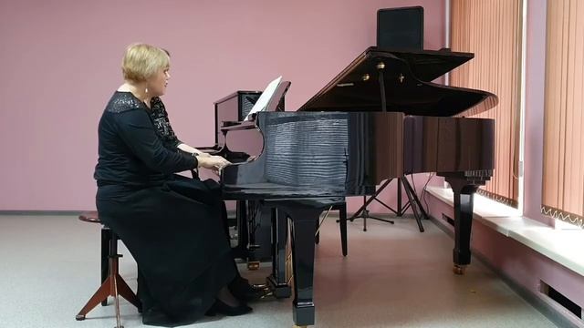 Т.Смирнова"Русские напевы".Исполняют Разуткина Л.И., Шинова О.А. смотреть онлайн
