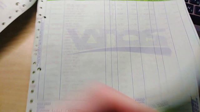 Документация повара/ Invoice смотреть онлайн