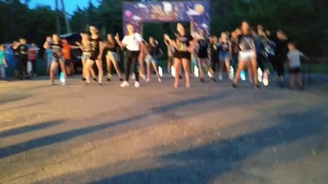 Vlog с лагеря БРИГАНТИНА г. Новоархангельск