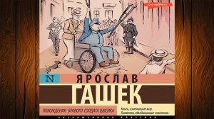 Похождения бравого солдата Швейка. Часть 1 (Ярослав Гашек) Аудиокнига