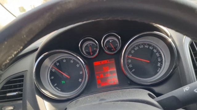 Opel Astra J - Hız Sabitleyici ve Sınırlayıcı - 4K смотреть онлайн