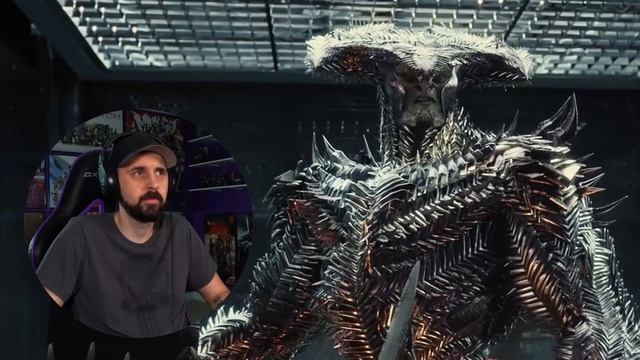 Marvel Fan's DCU Journey! Zack Snyder's JUSTICE LEAGUE REACTION - Part 2 Of 2