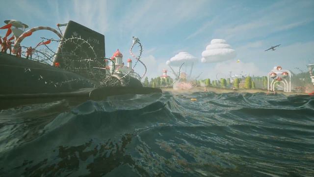 ►" ATOMIC HEART " ◄☻☻☻Я Шизоид ?! = Дивный Мир ! Ура Товарищи !☻☻☻►Армагеддон Сложность◄(11.03.2023 смотреть онлайн