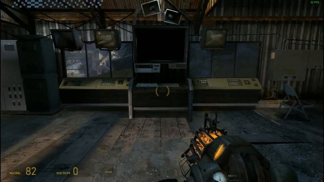 САМЫЙ ПОСЛЕДНИЙ ЭПИЗОД ➤ Half-Life 2: Episode Two #1 смотреть онлайн