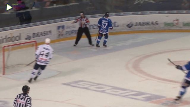 HK Poprad – HK Spišská Nová Ves