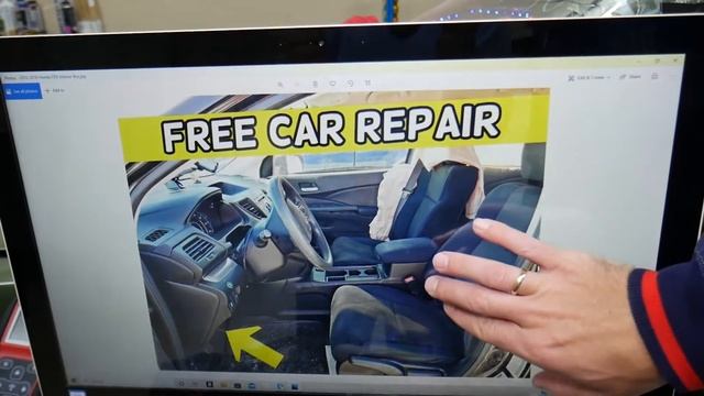 HONDA CRV CR-V WHY RADIATOR FAN DOES NOT WORK, FAN DOES NOT TURN ON 2012 2013 2014 2015 2016 смотреть онлайн