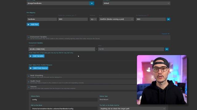 Containerizing HandBrake with Docker and Kubernetes смотреть онлайн