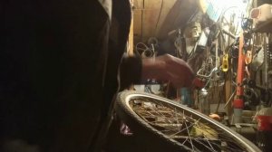 Холостой ход на велосипед(Часть 1 )