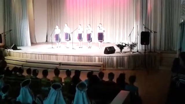 "Веснянка": "Вербова дощечка" и " Туман яром". смотреть онлайн