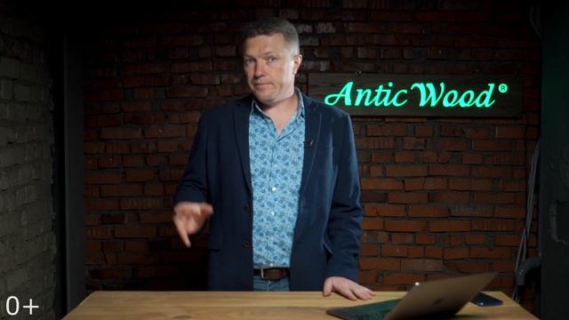 Покрытие паркета лак или масло. Авторский #паркет AnticWood. смотреть онлайн