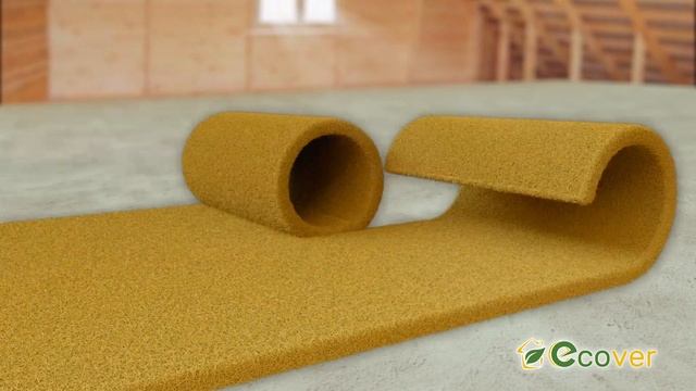 ECOVER- МИНЕРАЛЬНАЯ ВАТА ОТ ПРОИЗВОДИТЕЛЯ смотреть онлайн