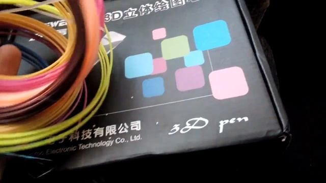 3D ручка пришла!!! смотреть онлайн