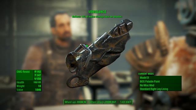 Fallout 4 | Vengeance | Unique Rare Apparel | Location Guide смотреть онлайн