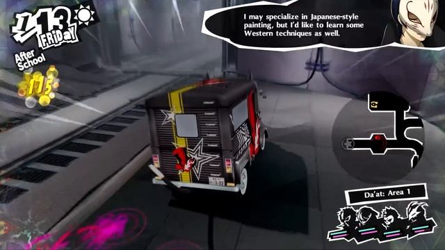 All 500 New Mementos Conversations - Persona 5 Royal смотреть онлайн