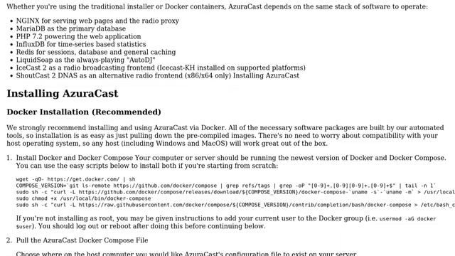 How to run an automated internet-radio station in a server environment? (2 Solutions!!) смотреть онлайн