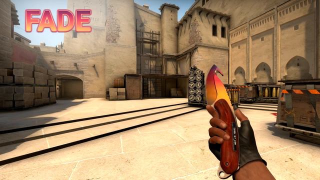 [CS:GO] Gut Knife - ALL Skins (Showcase) смотреть онлайн