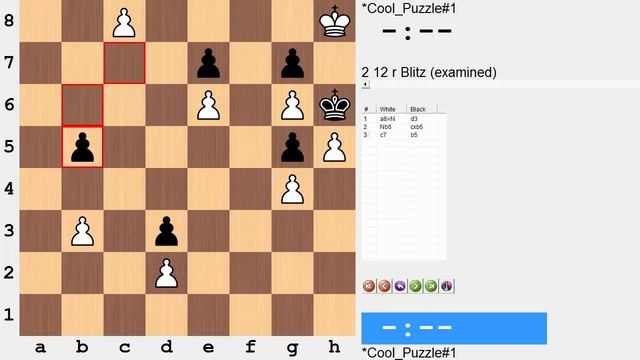A Little Chess Magic | Cool Chess Puzzle #1 (Bodo Van Dehn) смотреть онлайн
