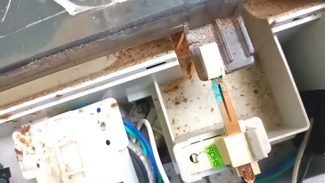 E2 error in washing machine | Repair | error | Haier top load fully automatic смотреть онлайн