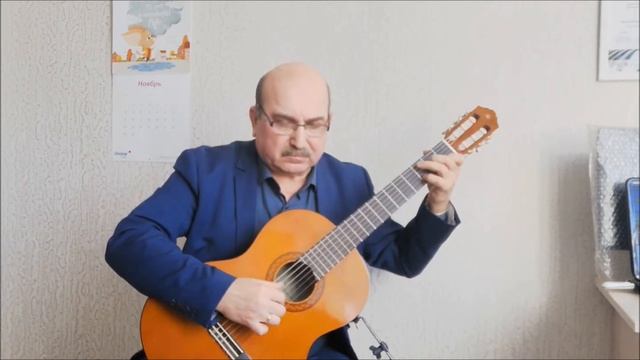 Владимир Мальганов Старый клавесин смотреть онлайн
