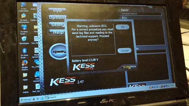 Kess v2 error edc15P+ смотреть онлайн